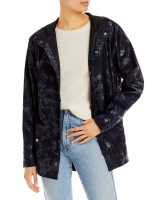 Rains Rain Jacket In 77 Echoes