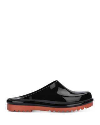 water resistant clogs