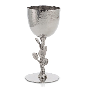 Michael Aram Botanical Leaf Kiddush Cup