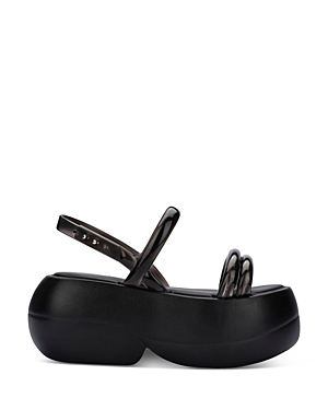 MELISSA WOMEN'S AIRBUBBLE PLATFORM SANDALS