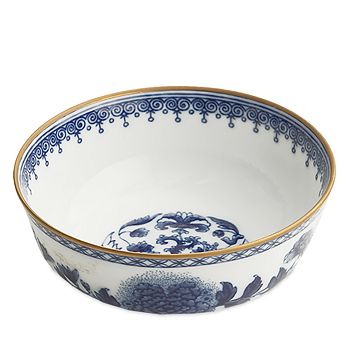 Mottahedeh - Imperial Blue Dessert Bowl