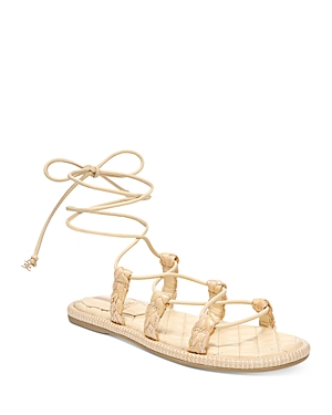 SAM EDELMAN WOMEN'S ZARIAH STRAPPY SANDALS