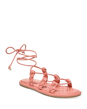 Sam Edelman Women's Zariah Strappy Sandals In Clay