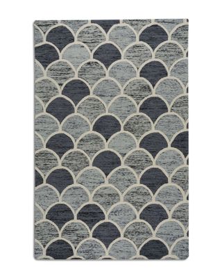 Capel Brass Belly 355 Area Rug, 5' x 8'