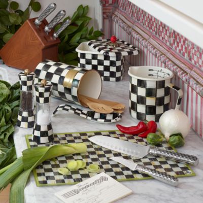 Courtly Check Kitchen Utensils & Tools Collection