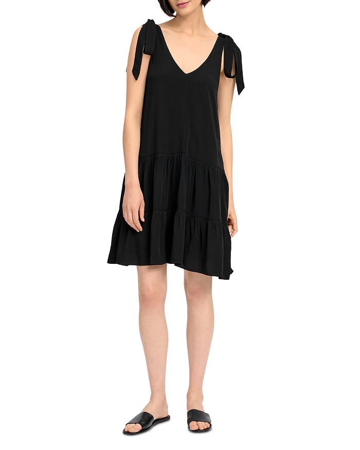 Splendid tie front dress hotsell