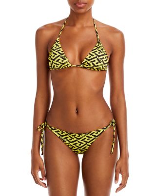 versace greca bathing suit
