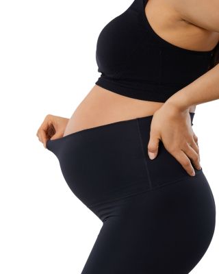 Fold-Down Active Leggings, Set of 2