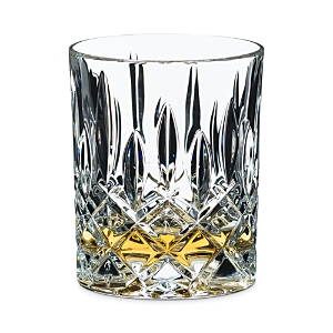 Shop Riedel Spey Crystal Whiskey Glasses, Set Of 2 In Clear