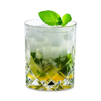 Spey Crystal Whiskey Glasses, Set of 2