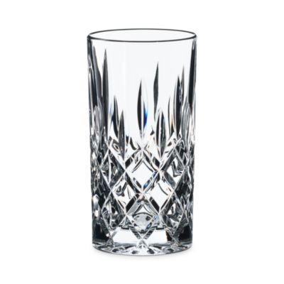 Spey Crystal Tumbler Glasses, Set of 2