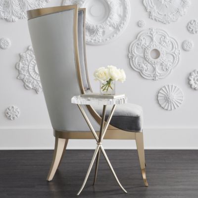 In a Tizzy Side Table