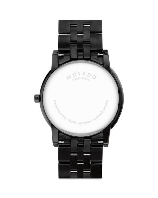 Museum Classic Yellow Gold-Tone Watch, 40mm