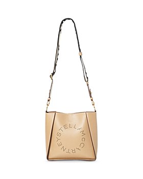 Stella McCartney - Logo Embossed Mini Crossbody Bag