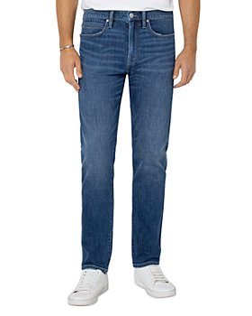 Liverpool Los Angeles - Vintage Taper Straight Fit Jeans in Maximo