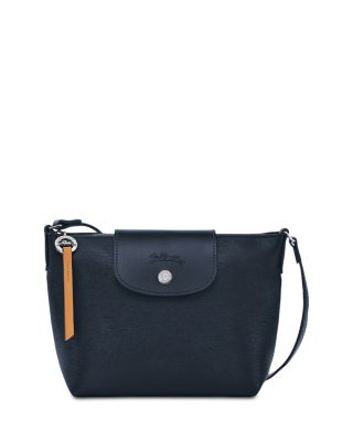 Longchamp Le Pliage City Coated Canvas Crossbody