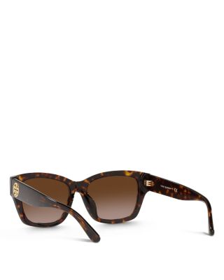  Rectangle Sunglasses, 53mm