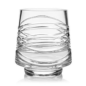 Waterford Aran Mastercraft Ice Bucket - 150th Anniversary Exclusive In Clear