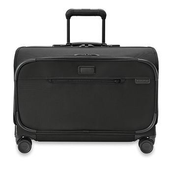 Briggs & Riley - Baseline Wide Carry On Spinner Garment Suitcase
