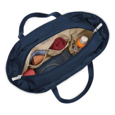 Baseline Traveler Tote Bag