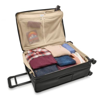Baseline Large Expandable Spinner Suitcase