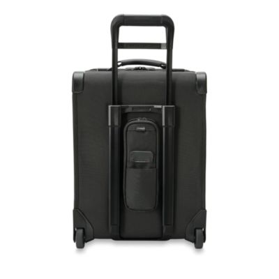 Baseline Global 2 Wheel Carry On Suitcase