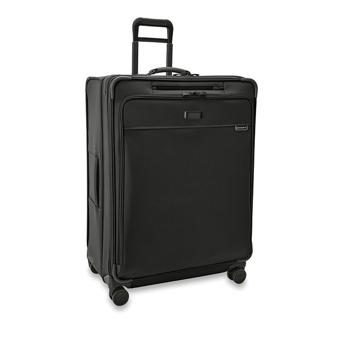 Briggs & Riley Baseline Extra Large Expandable Spinner Suitcase ...
