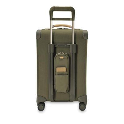 Baseline Essential Carry On Spinner Suitcase