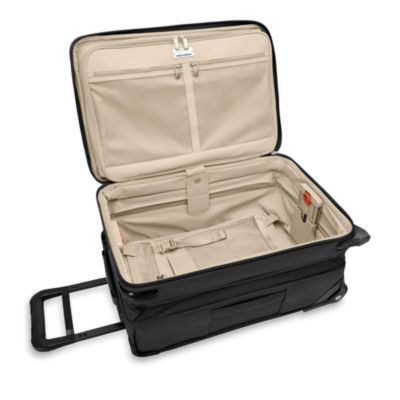 Baseline Essential 2 Wheel Carry On Suitcase