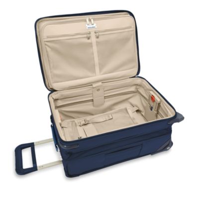 Baseline Essential 2 Wheel Carry On Suitcase
