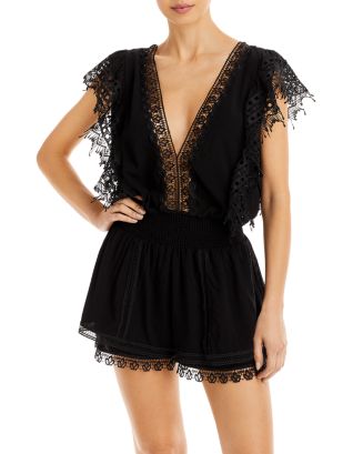 Peixoto Raja Romper | Bloomingdale's Women