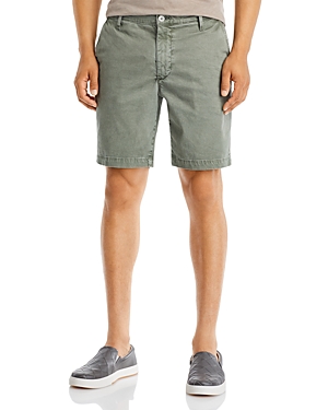 AG SLIM FIT 8.5 INCH COTTON SHORTS