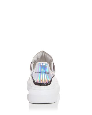 alexander mcqueenオーバーソール チャコールグレー 35D Men's Oversized Sneakers | Shoe Collection | Alexander