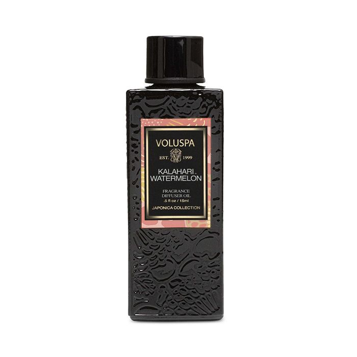 Voluspa Kalahari Watermelon Fragrance Diffuser Oil, 0.5 oz