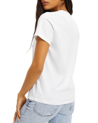 V-Neck Girlfriend Tee