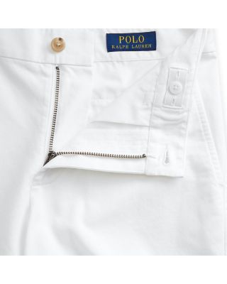 Boys' Straight Fit Stretch Twill Shorts - Big Kid