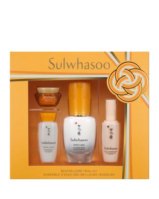 Sulwhasoo Bestsellers First Care Activating Serum 5 PC retailer Set