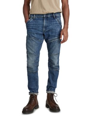 G-STAR RAW Rackam 3D Skinny Fit Jeans 