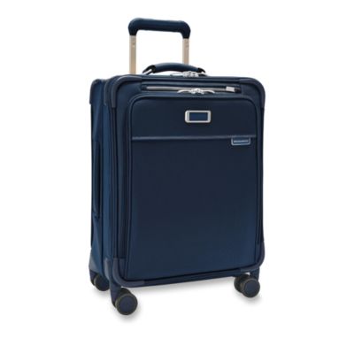 Baseline Global Carry On Spinner Suitcase