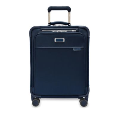 Baseline Global Carry On Spinner Suitcase