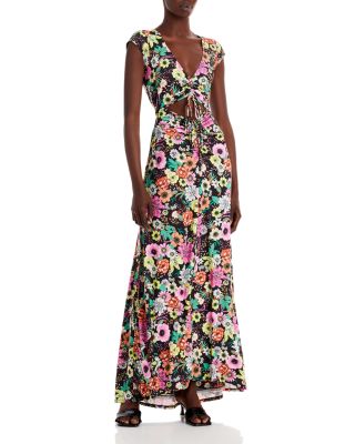 Floral Formal Dresses \u0026 Gowns 