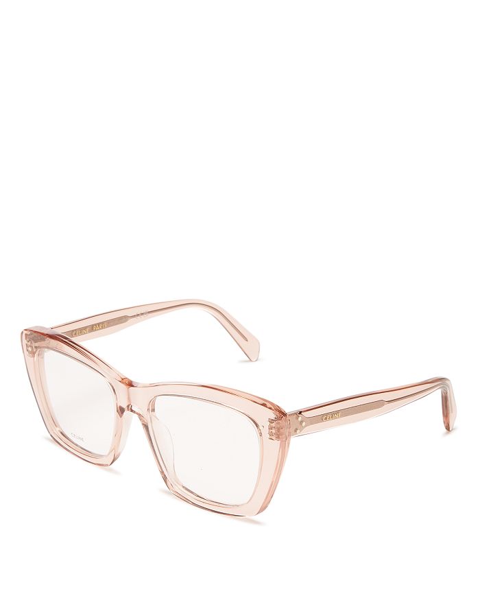 Clear online celine glasses