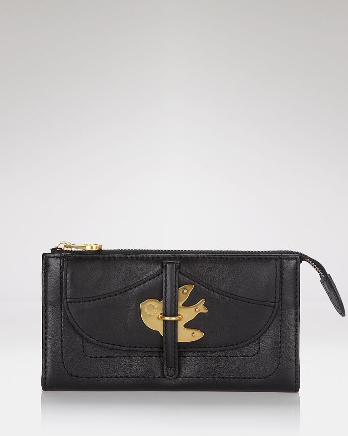 MARC JACOBS MARC BY Petal to the Metal Wallet Bloomingdale s