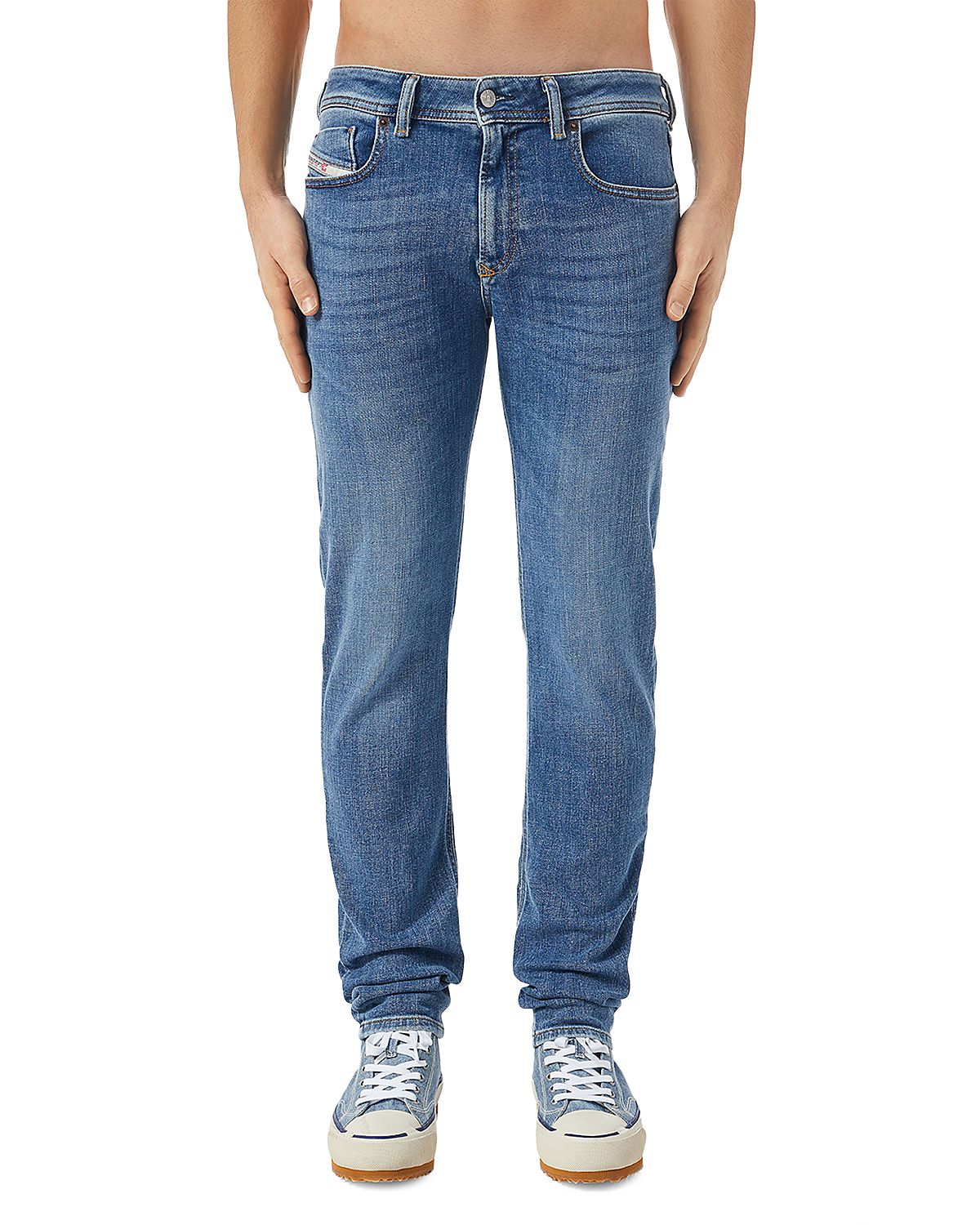 Diesel 1979 Sleenker Skinny Fit Jeans