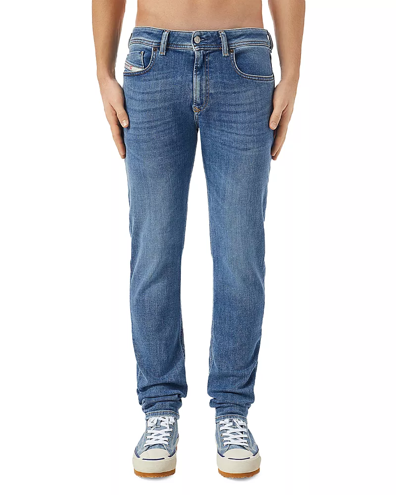 Diesel 1979 Sleenker Skinny Fit Jeans in Denim