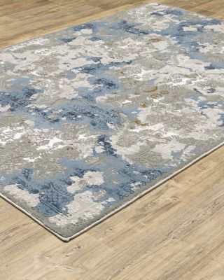Easton 3313Q Area Rug Collection 
