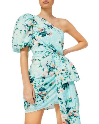 green emerald velvet dress Georgia Cocktail Maxi Dress In Green By Elliatt