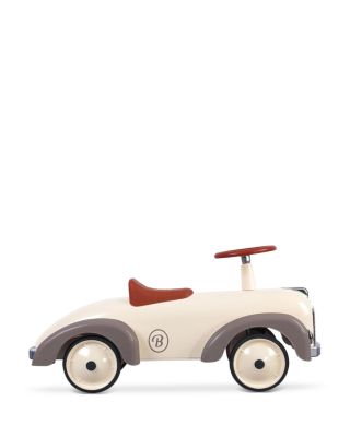 Ride On Speedster Silk Grey - Ages 2+