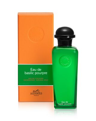 Eau de Basilic Pourpre Eau de Cologne 