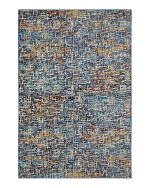 Oriental Weavers Venice 5573x Area Rug, 6'7 X 9'2 In Blue/multi